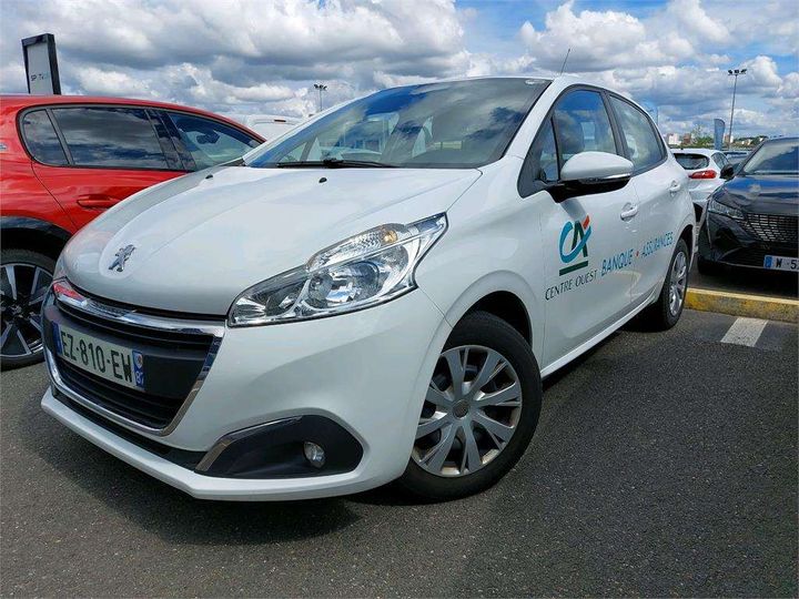 PEUGEOT 208 AFFAIRE / 2 SEATS / LKW 2018 vf3ccyhysjw080524