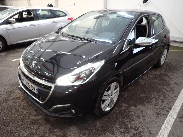 PEUGEOT 208 2018 vf3ccyhysjw081879