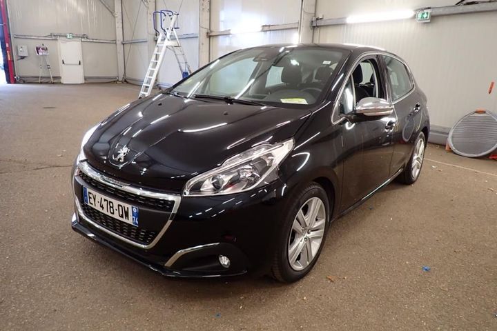 PEUGEOT 208 2018 vf3ccyhysjw081881