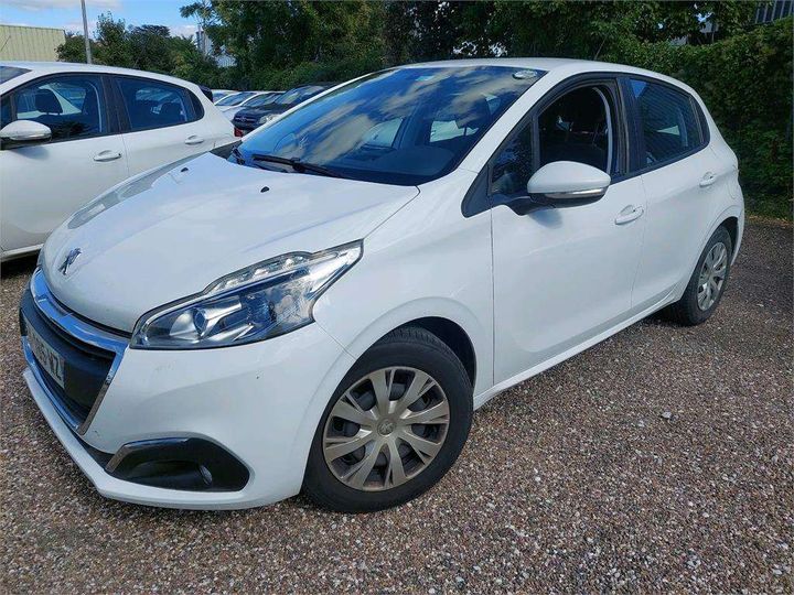 PEUGEOT 208 2018 vf3ccyhysjw082854