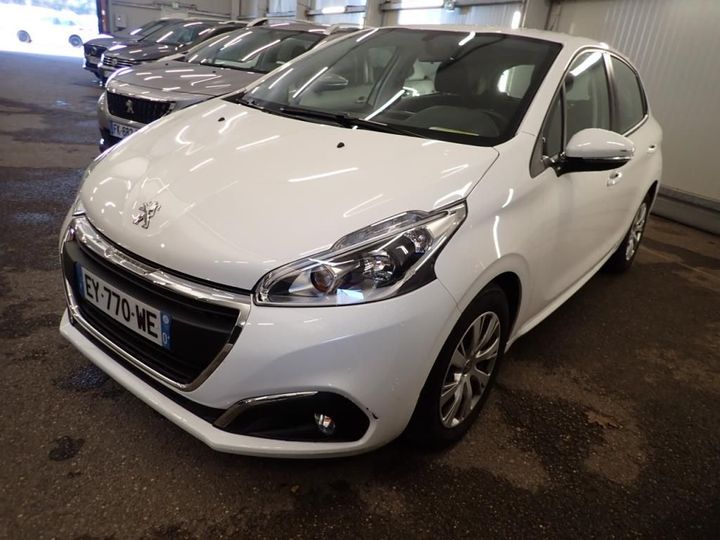 PEUGEOT 208 2018 vf3ccyhysjw082861