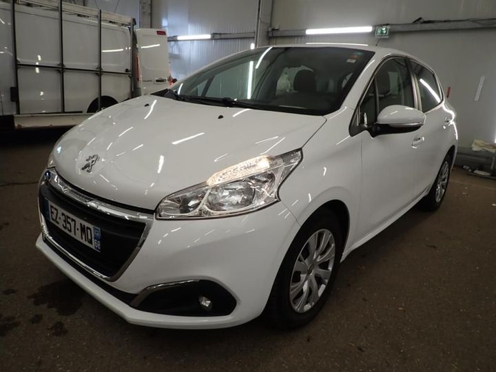 PEUGEOT 208 AFFAIRE 2018 vf3ccyhysjw083753