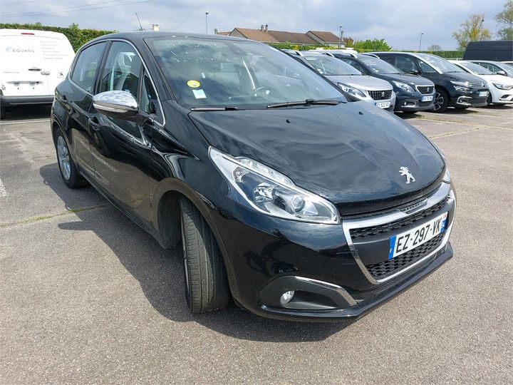 PEUGEOT 208 2018 vf3ccyhysjw085769