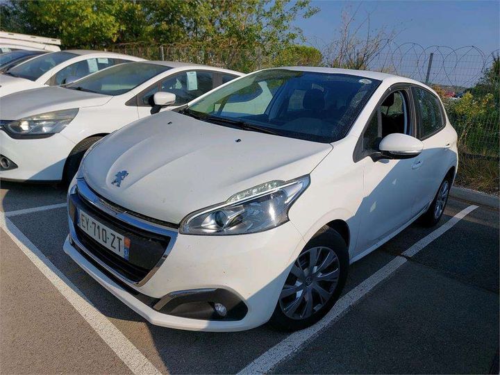 PEUGEOT 208 2018 vf3ccyhysjw086908