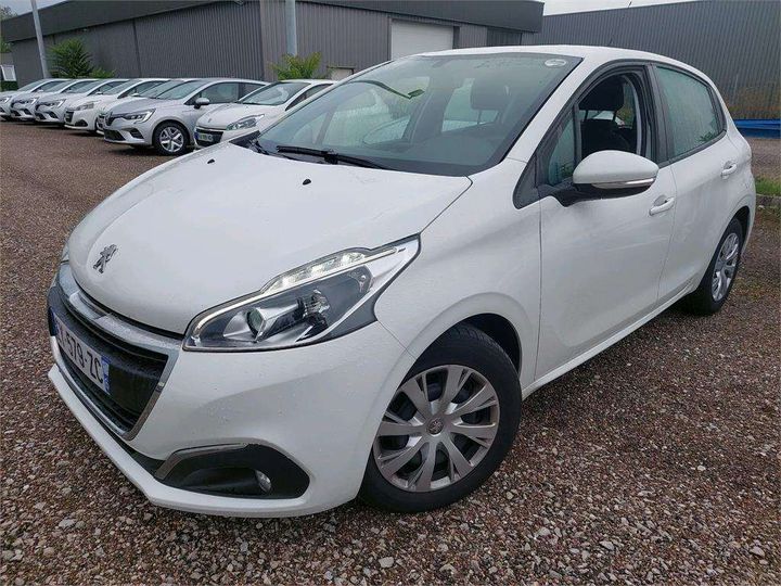 PEUGEOT 208 2018 vf3ccyhysjw086910