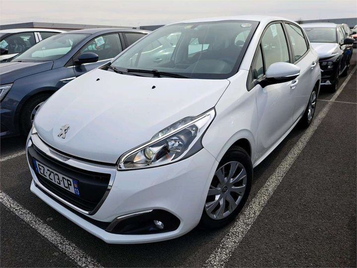 PEUGEOT 208 2018 vf3ccyhysjw086921