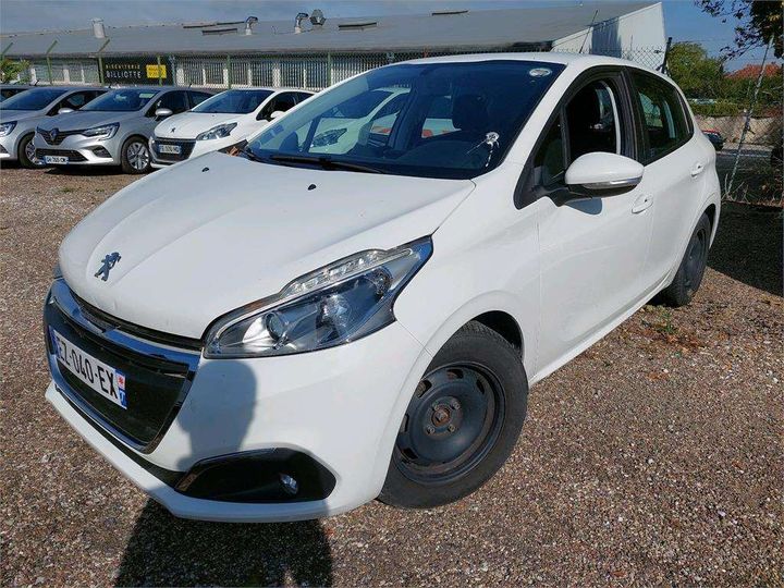 PEUGEOT 208 2018 vf3ccyhysjw090303