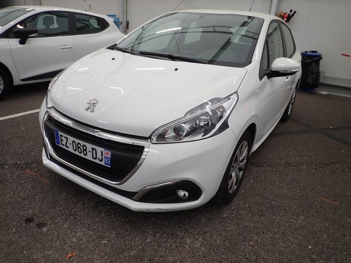 PEUGEOT 208 2018 vf3ccyhysjw091406