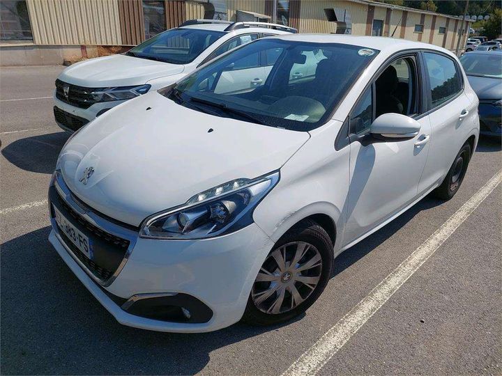 PEUGEOT 208 2018 vf3ccyhysjw091407