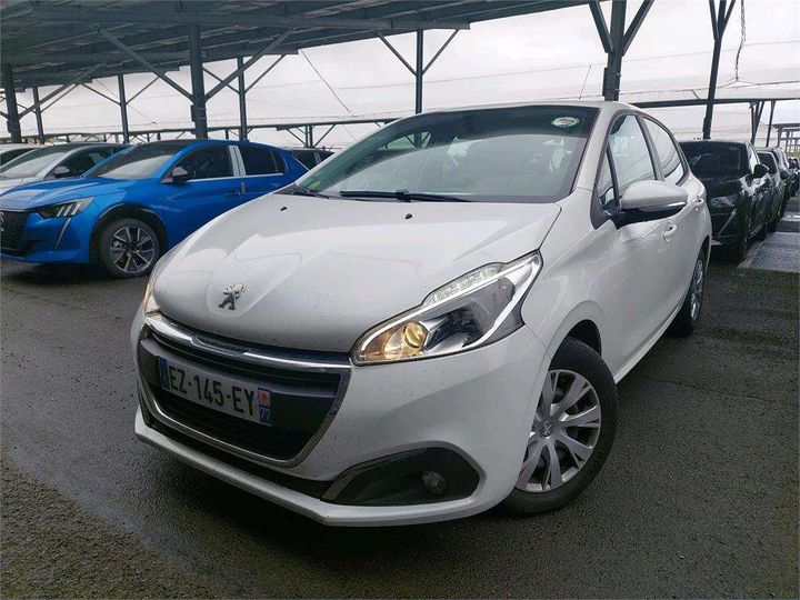 PEUGEOT 208 2018 vf3ccyhysjw091409