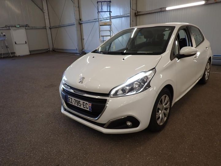 PEUGEOT 208 2018 vf3ccyhysjw092115