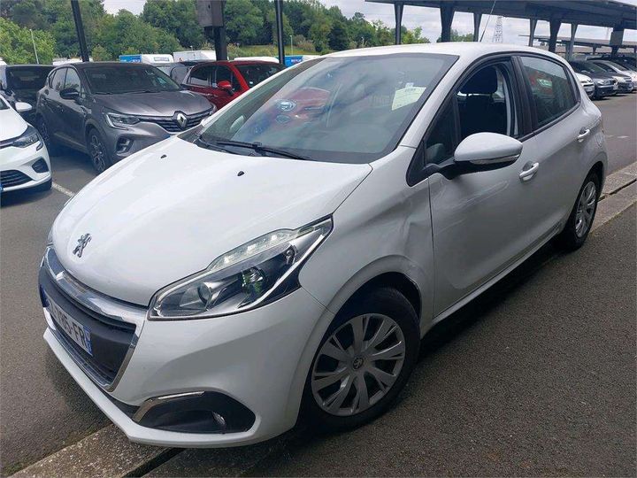 PEUGEOT 208 2018 vf3ccyhysjw092119