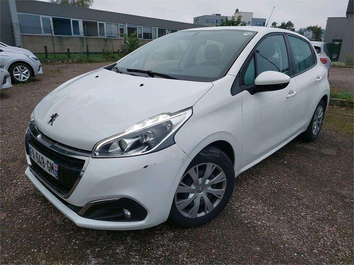 PEUGEOT 208 2018 vf3ccyhysjw092752