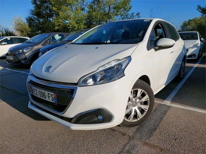 PEUGEOT 208 2018 vf3ccyhysjw092756