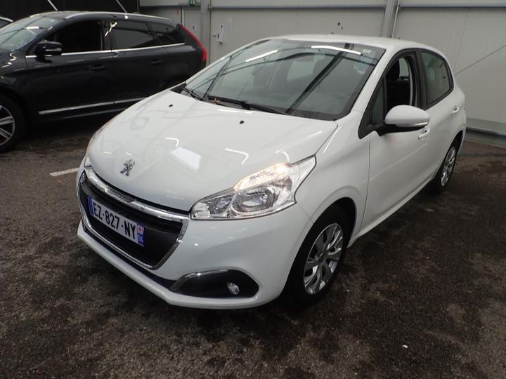 PEUGEOT 208 5P AFFAIRE (2 SEATS) 2018 vf3ccyhysjw092891