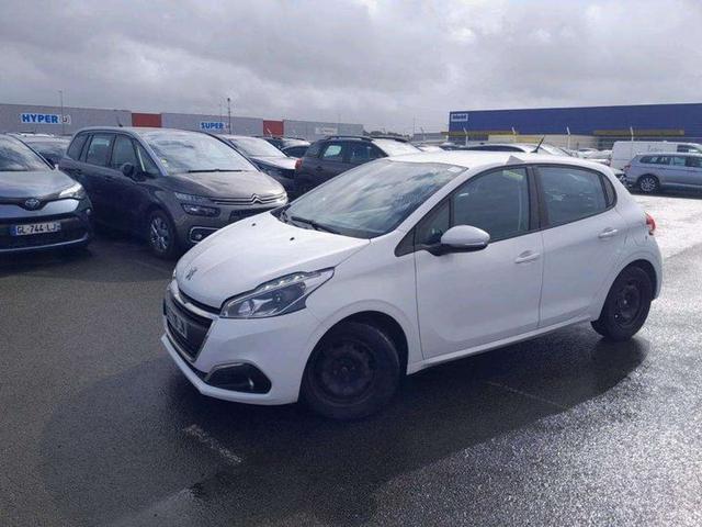 PEUGEOT 208 2018 vf3ccyhysjw093408