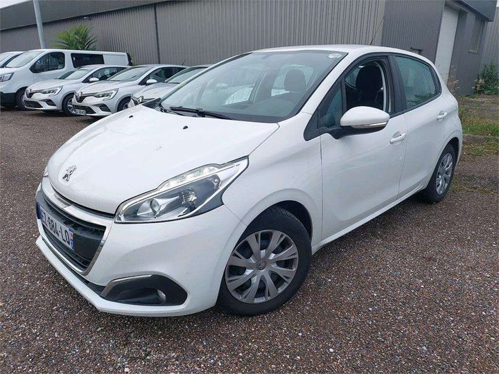 PEUGEOT 208 2018 vf3ccyhysjw096070