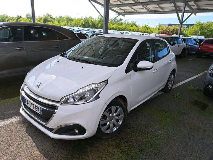 PEUGEOT 208 2018 vf3ccyhysjw099954