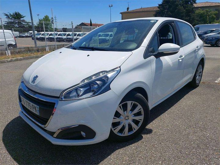 PEUGEOT 208 2018 vf3ccyhysjw099956