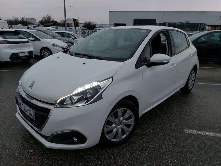 PEUGEOT 208 2018 vf3ccyhysjw100741