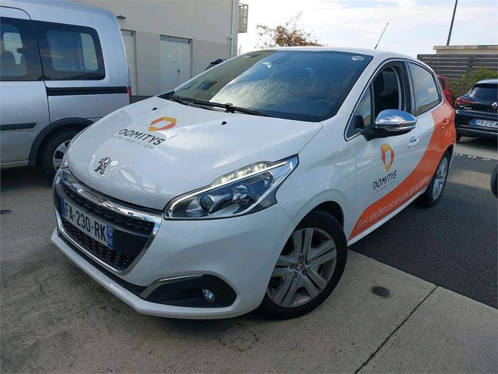 PEUGEOT 208 2018 vf3ccyhysjw101165