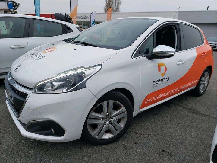 PEUGEOT 208 2018 vf3ccyhysjw101792