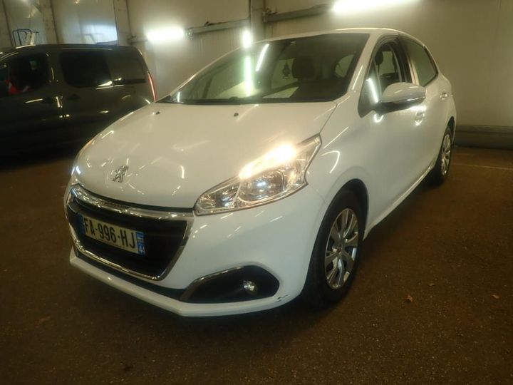 PEUGEOT 208 5P AFFAIRE (2 SEATS) 2018 vf3ccyhysjw102293