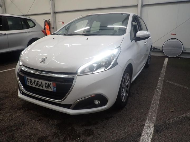 PEUGEOT 208 2018 vf3ccyhysjw102713