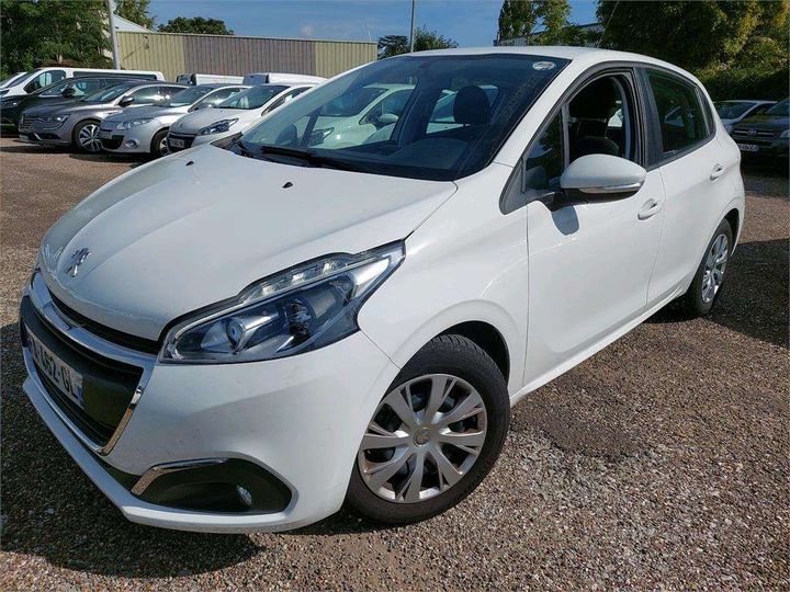 PEUGEOT 208 2018 vf3ccyhysjw102714