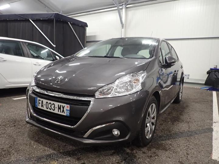 PEUGEOT 208 5P AFFAIRE (2 SEATS) 2018 vf3ccyhysjw103443