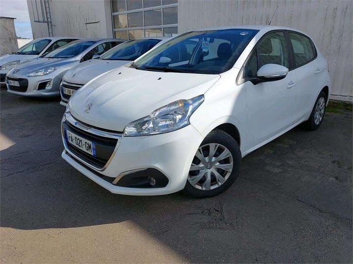 PEUGEOT 208 AFFAIRE / 2 SEATS / LKW 2018 vf3ccyhysjw103486