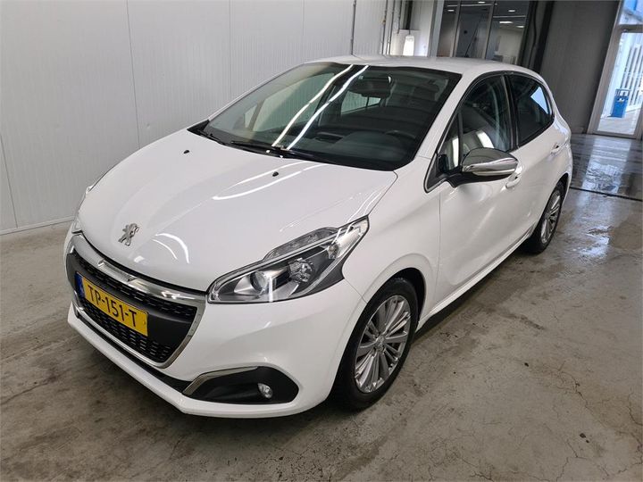 PEUGEOT 208 2018 vf3ccyhysjw104322