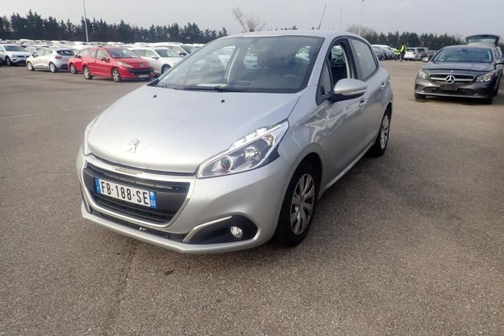 PEUGEOT 208 5P AFFAIRE (2 SEATS) 2018 vf3ccyhysjw107825