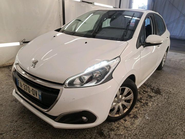 PEUGEOT 208 2018 vf3ccyhysjw107899