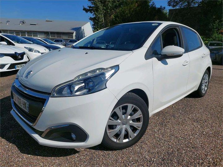 PEUGEOT 208 2018 vf3ccyhysjw107905