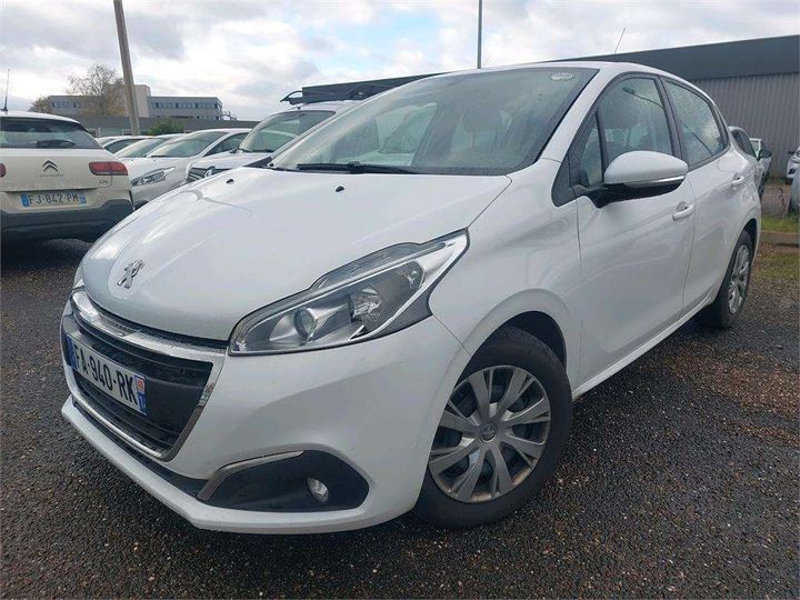 PEUGEOT 208 2018 vf3ccyhysjw107908