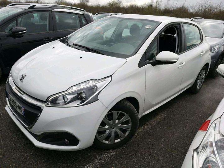 PEUGEOT 208 2018 vf3ccyhysjw107910