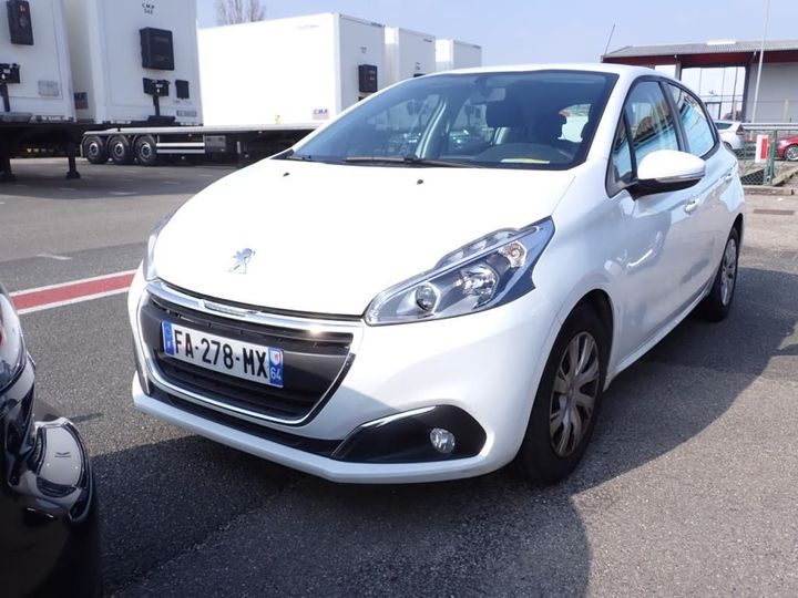 PEUGEOT 208 2018 vf3ccyhysjw107914