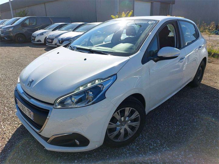 PEUGEOT 208 2018 vf3ccyhysjw107915