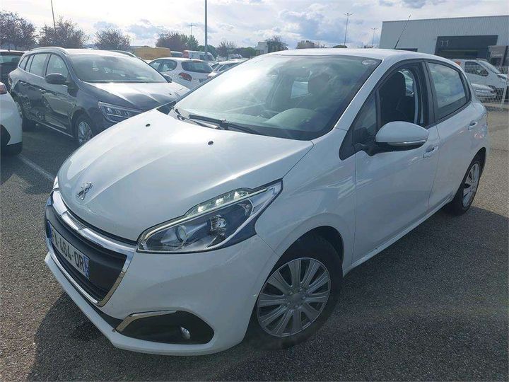 PEUGEOT 208 2018 vf3ccyhysjw107918