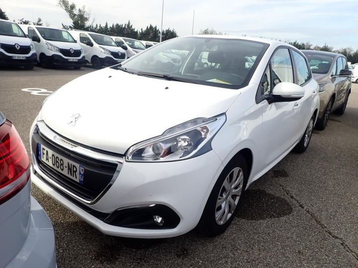 PEUGEOT 208 2018 vf3ccyhysjw110923