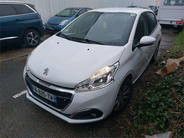 PEUGEOT 208 AFFAIRE / 2 SEATS / LKW 2018 vf3ccyhysjw113669