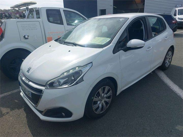 PEUGEOT 208 2018 vf3ccyhysjw118983