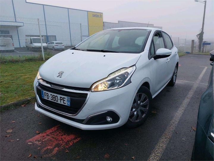 PEUGEOT 208 2018 vf3ccyhysjw120574