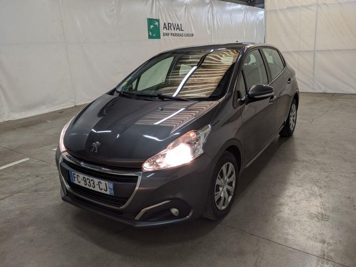 PEUGEOT 208 AFFAIRE 2018 vf3ccyhysjw120741