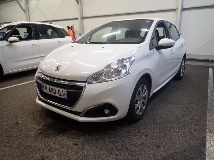 PEUGEOT 208 5P AFFAIRE (2 SEATS) 2018 vf3ccyhysjw123061