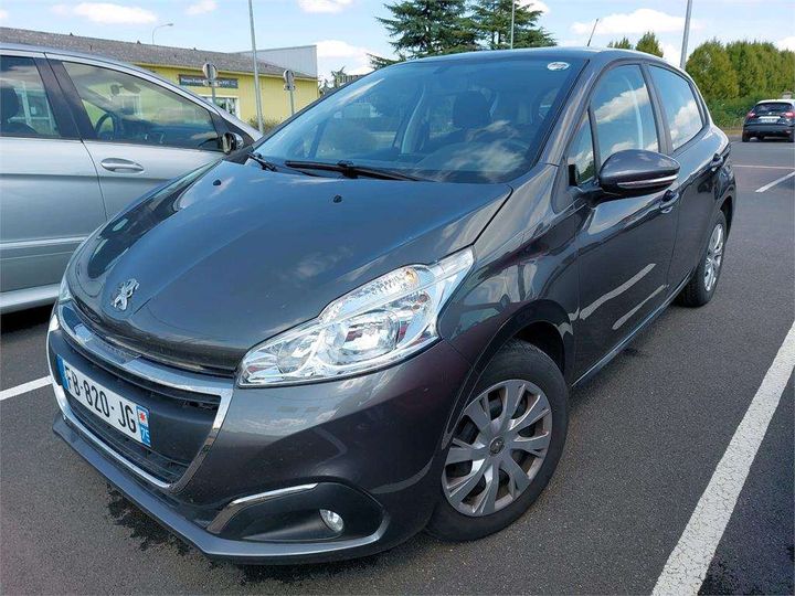 PEUGEOT 208 AFFAIRE / 2 SEATS / LKW 2018 vf3ccyhysjw124011