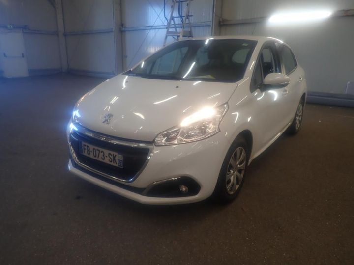 PEUGEOT 208 5P AFFAIRE (2 SEATS) 2018 vf3ccyhysjw126402