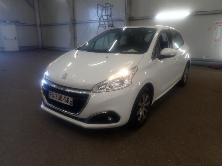 PEUGEOT 208 AFFAIRE 2018 vf3ccyhysjw126405