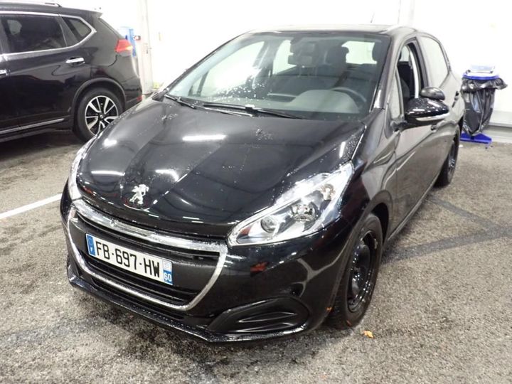 PEUGEOT 208 5P 2018 vf3ccyhysjw127268